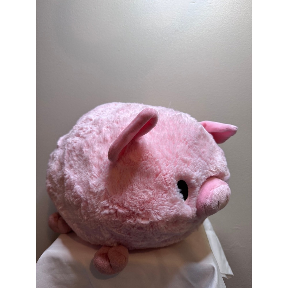 Squishable Pink Pig Plush 15" Stuffed Animal Soho NYC